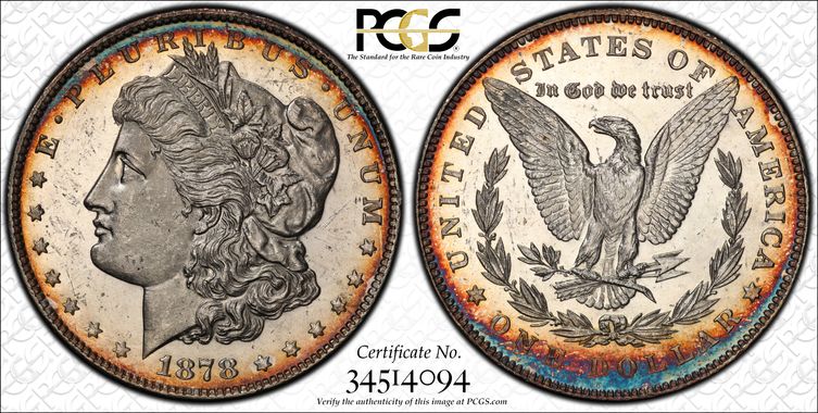 Cert 34514094 - Coin Image