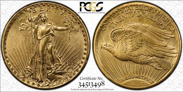1924-S $20 N1