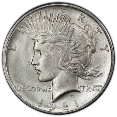 Cert 34512126 - Coin Image