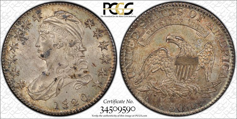 Cert 34509590 - Coin Image