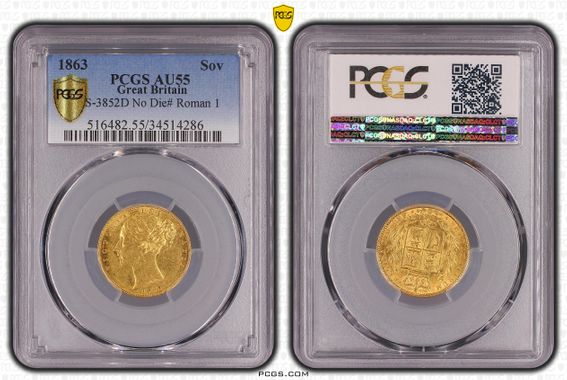 Cert 34514286 - Coin Image