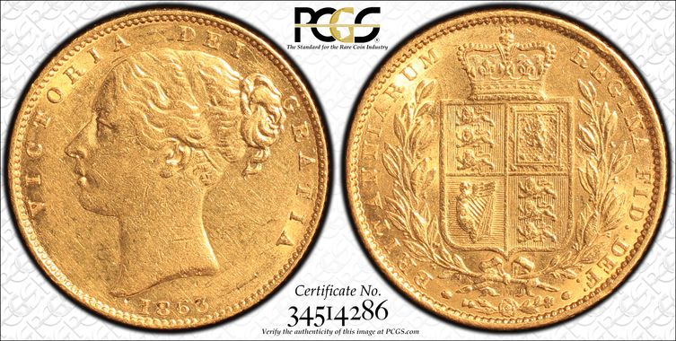 Cert 34514286 - Coin Image