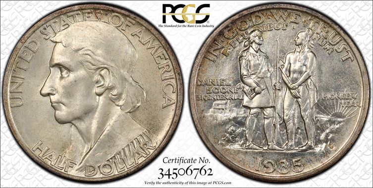 Cert 34506762 - Coin Image