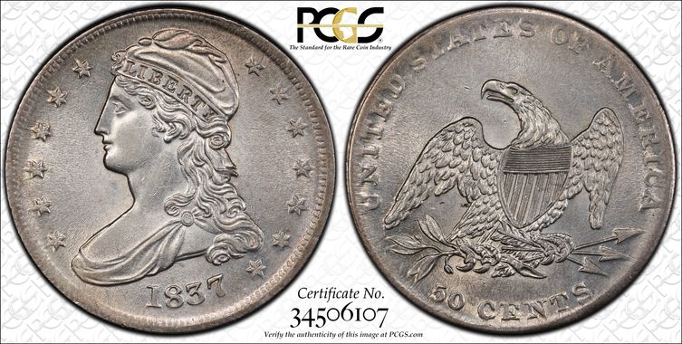 Cert 34506107 - Coin Image