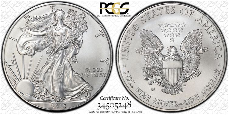 Cert 34505248 - Coin Image