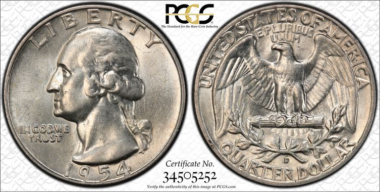 Cert 34505252 - Coin Image