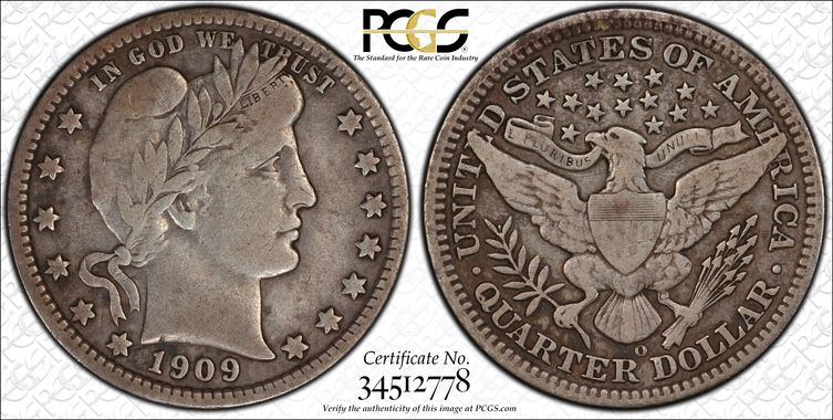 Cert 34512778 - Coin Image