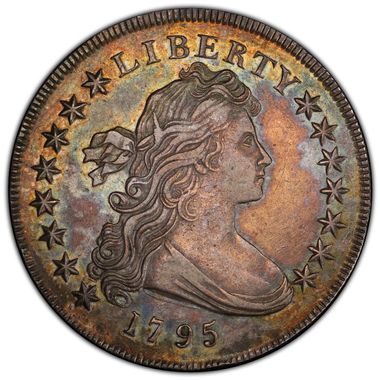 Cert 34500107 - Coin Image