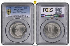 1978 20 Dr Pericles MS64