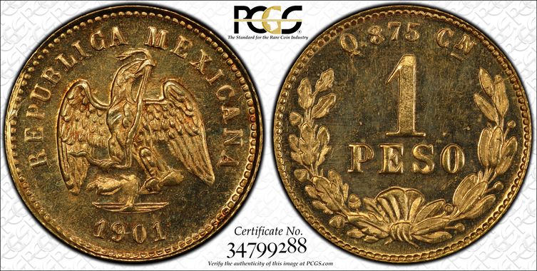 Cert 34799288 - Coin Image