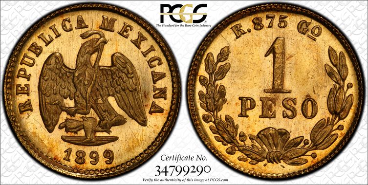 Cert 34799290 - Coin Image