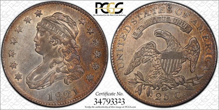 Cert 34793323 - Coin Image