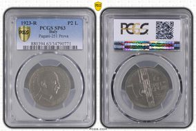 1923-R P2 L Pagani-251 Prova SP63