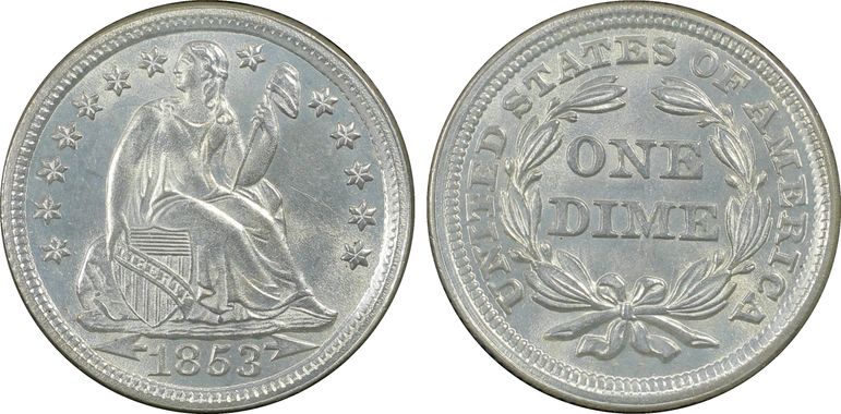 Cert 34793385 - Coin Image