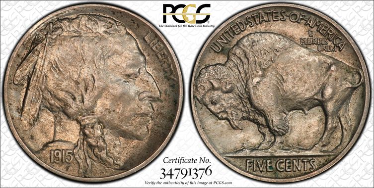 Cert 34791376 - Coin Image