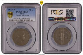 1923-R P2 L Pagani-249 Prova SP63