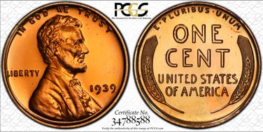 1939 1C PR66RD