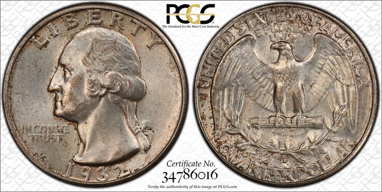 Cert 34786016 - Coin Image