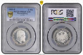 1903-F 2 Mk J-174 PR64CAM