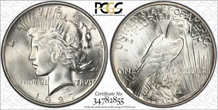 Cert 34782855 - Coin Image