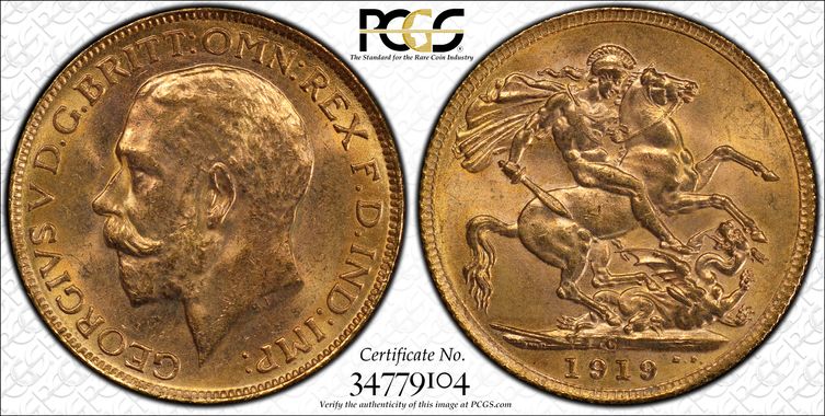 Cert 34779104 - Coin Image