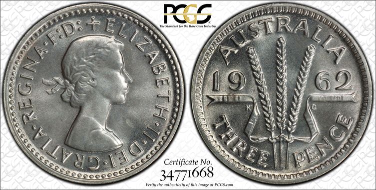 Cert 34771668 - Coin Image