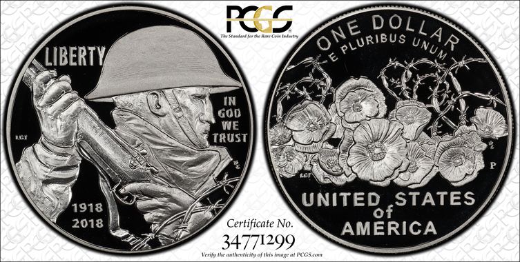 Cert 34771299 - Coin Image