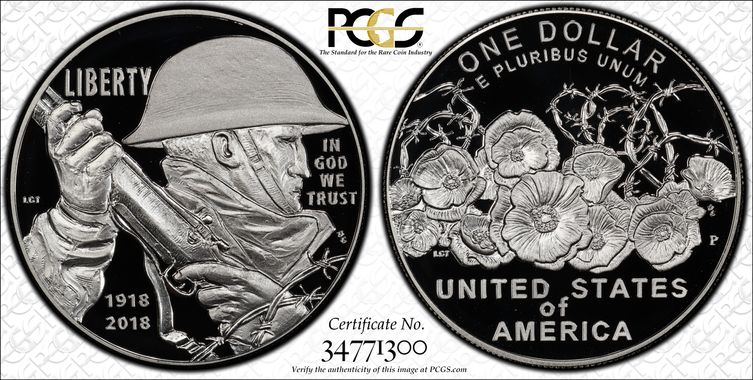 Cert 34771300 - Coin Image