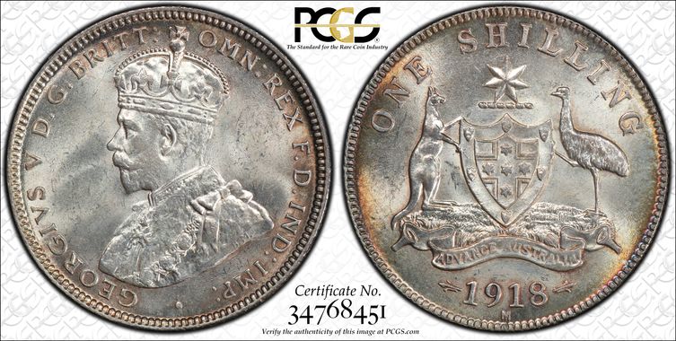 Cert 34768451 - Coin Image