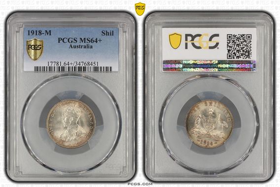 Cert 34768451 - Coin Image