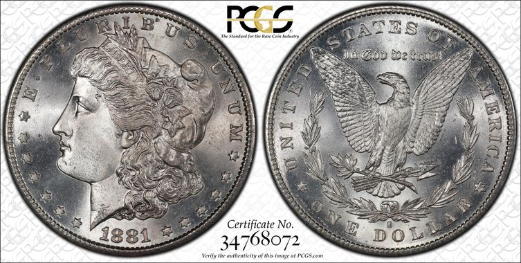 Cert 34768072 - Coin Image