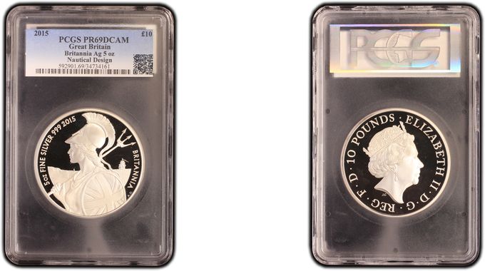 Cert 34764161 - Coin Image