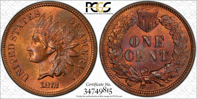 Cert 34749815 - Coin Image