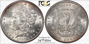 1902-S $1 MS63