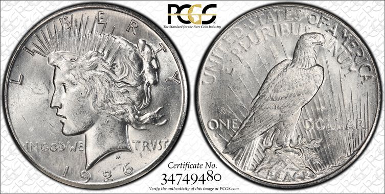 Cert 34749480 - Coin Image