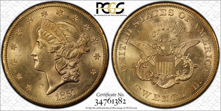 Cert 34761382 - Coin Image