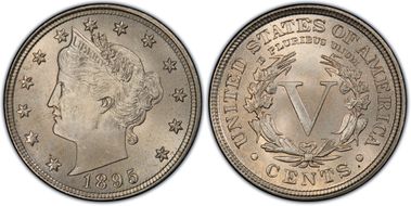 1895 5C MS66