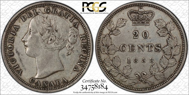 Cert 34758184 - Coin Image