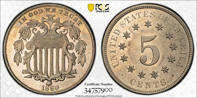 Cert 34757900 - Coin Image