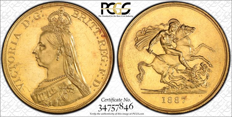 Cert 34757846 - Coin Image