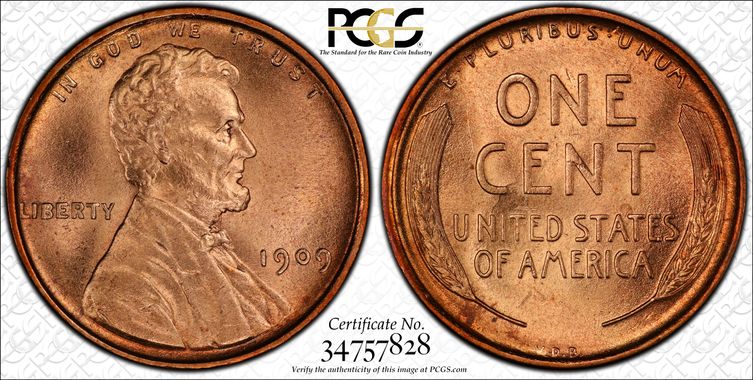 Cert 34757828 - Coin Image