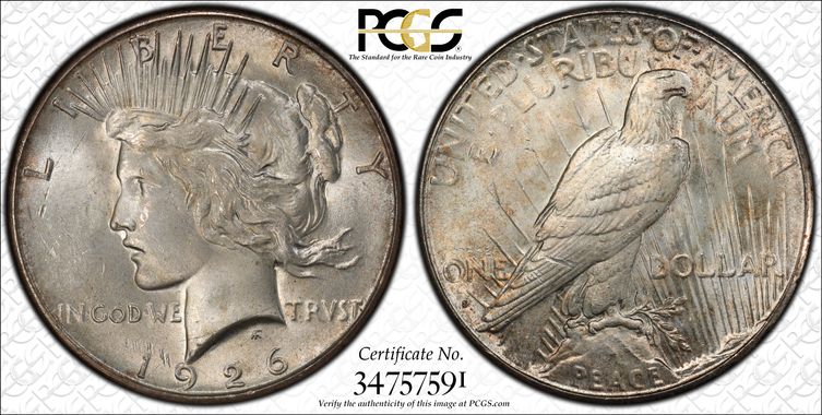 Cert 34757591 - Coin Image