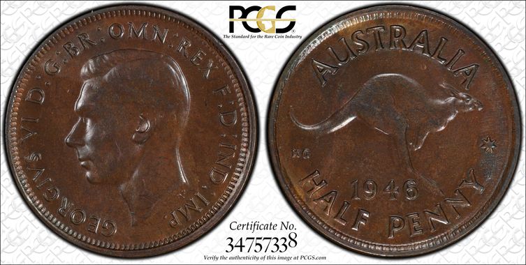 Cert 34757338 - Coin Image