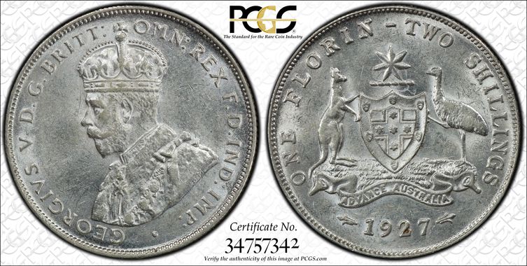 Cert 34757342 - Coin Image