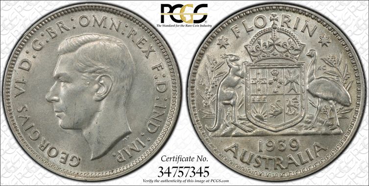 Cert 34757345 - Coin Image