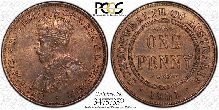 Cert 34757350 - Coin Image