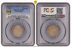 1912 Perper AU53