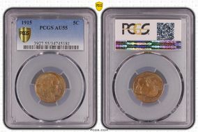 1915 5C AU55