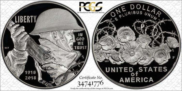 Cert 34741776 - Coin Image