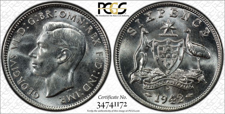 Cert 34741172 - Coin Image